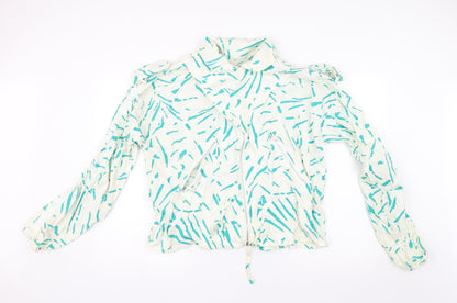 Preworn Womens Multicoloured   Jacket  Size M