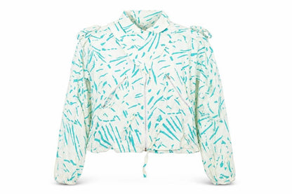 Preworn Womens Multicoloured   Jacket  Size M