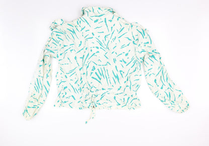 Preworn Womens Multicoloured   Jacket  Size M