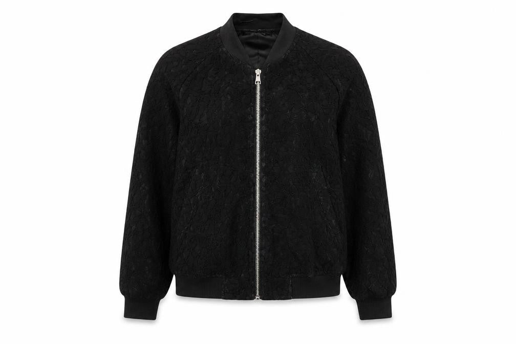 Select Womens Black   Jacket  Size 6