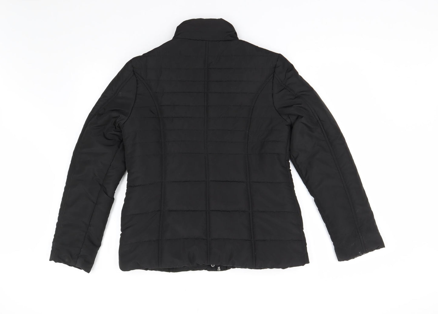 BHS Womens Black   Jacket  Size 10