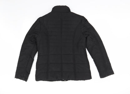 BHS Womens Black   Jacket  Size 10