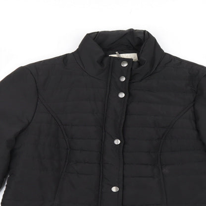 BHS Womens Black   Jacket  Size 10