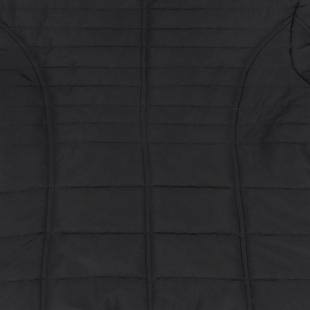 BHS Womens Black   Jacket  Size 10