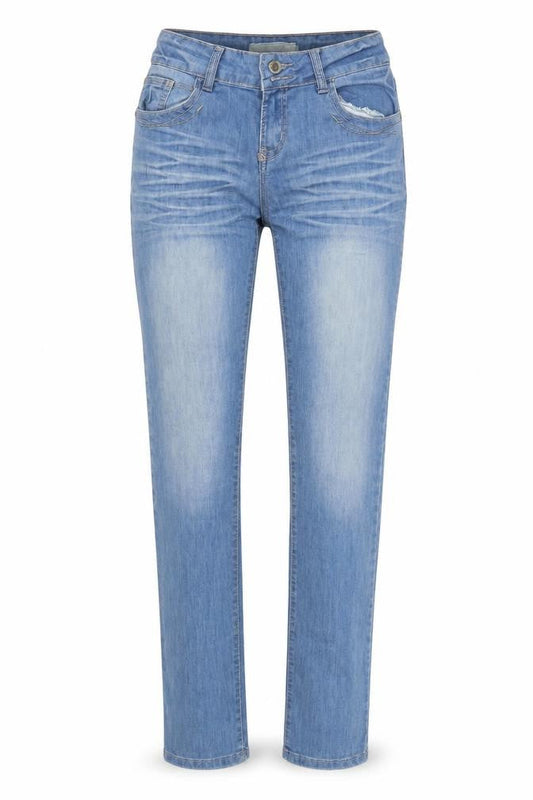 Dolce & Rose Womens Blue  Denim Skinny Jeans Size 10 L31 in