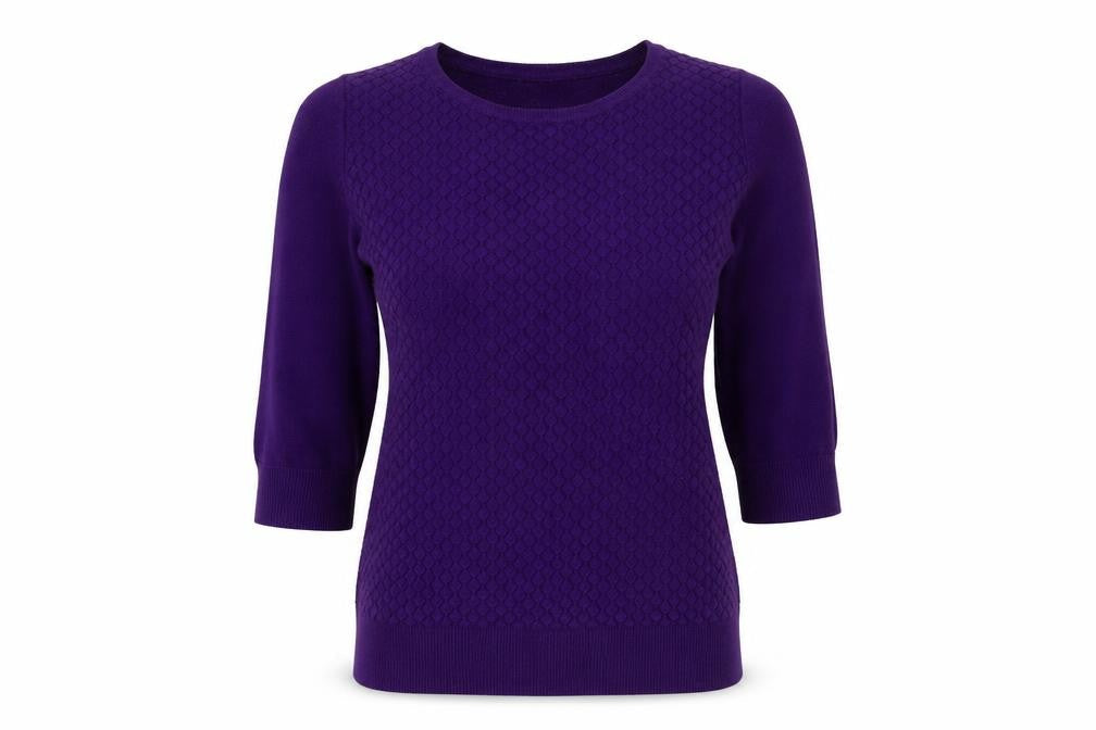 Marks & Spencer  Womens Pink   Pullover Jumper Size 12