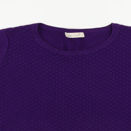 Marks & Spencer  Womens Pink   Pullover Jumper Size 12