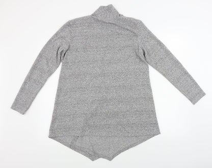 George Womens Grey   Cardigan Jumper Size M
