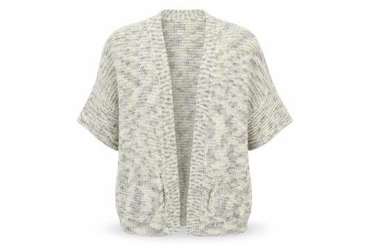 F&F Womens Beige   Cardigan Jumper Size 14