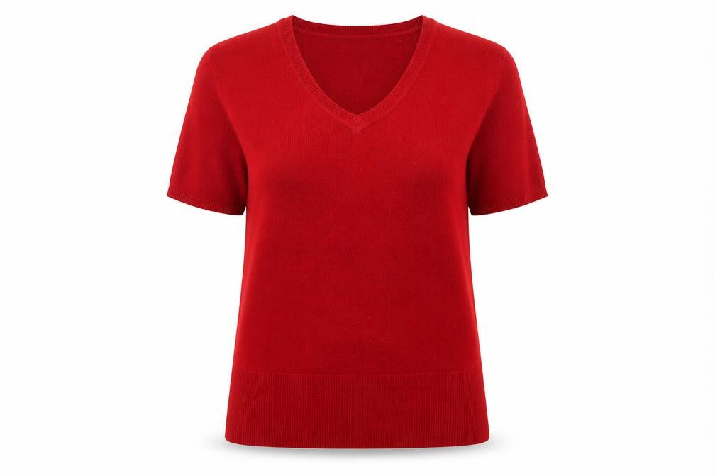 Key West Womens Red   Pullover Jumper Size 14