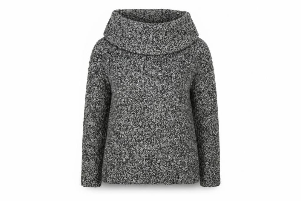 TIGI   Womens Grey   Pullover Jumper Size 10