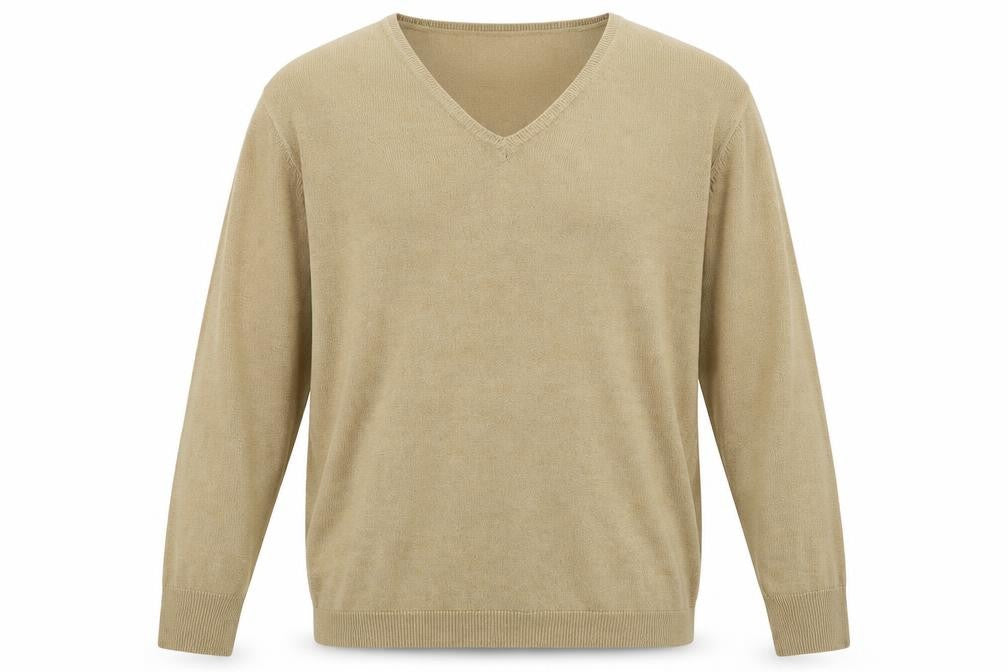 Primark  Mens Brown   Pullover Jumper Size XL