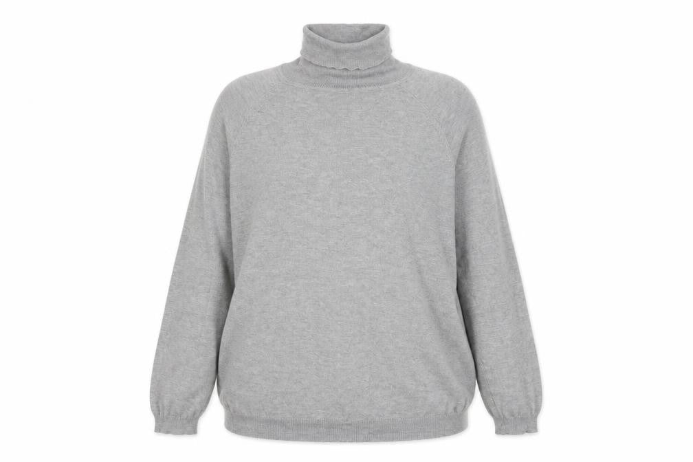 Atmosphere  Womens Grey   Pullover Jumper Size 16
