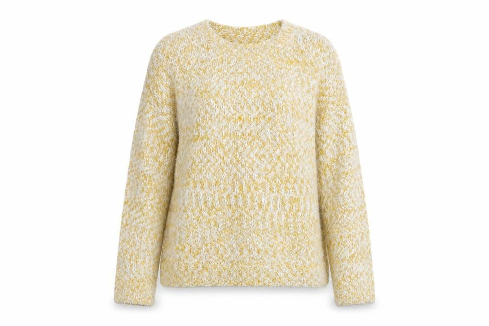 Amara Reya  Womens Orange   Pullover Jumper Size XL