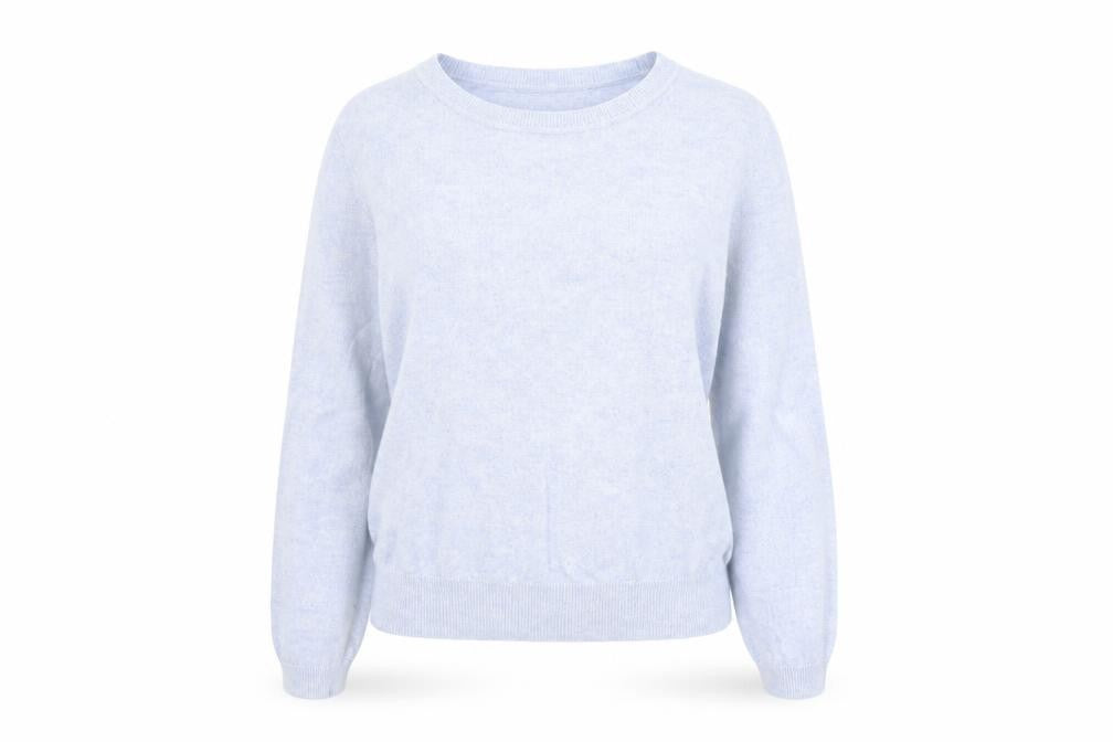 New Look Womens Blue   Pullover Jumper Size 12