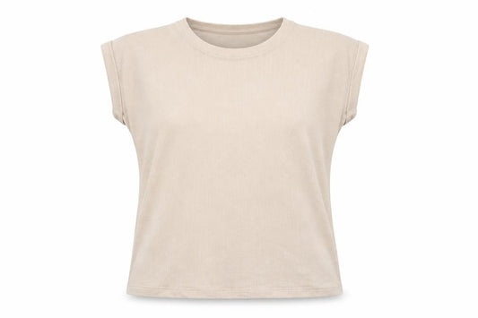 New Look Womens Pink   Basic T-Shirt Size 10