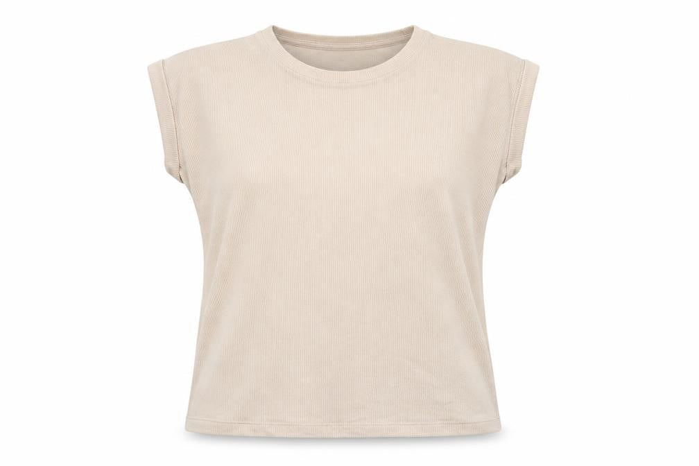 New Look Womens Pink   Basic T-Shirt Size 10