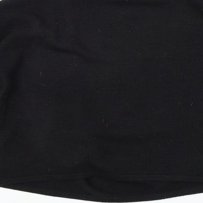 Bonmarché Womens Black Cardigan Jumper Size M