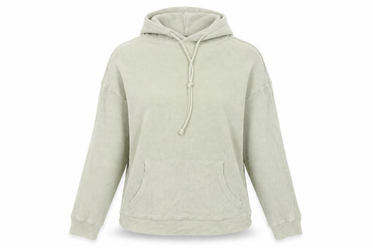Missguided Womens Green   Pullover Hoodie Size 10