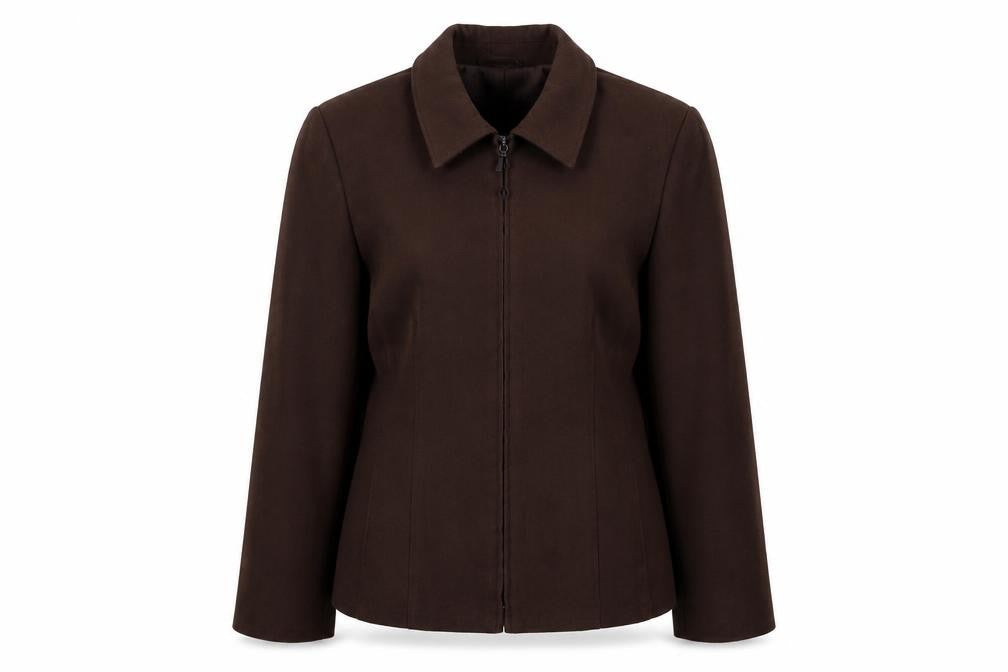 Bonmarché Womens Brown   Jacket  Size 14