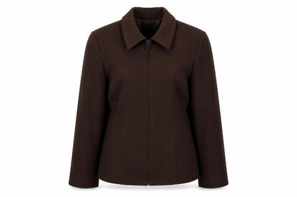 Bonmarché Womens Brown Jacket Size 14