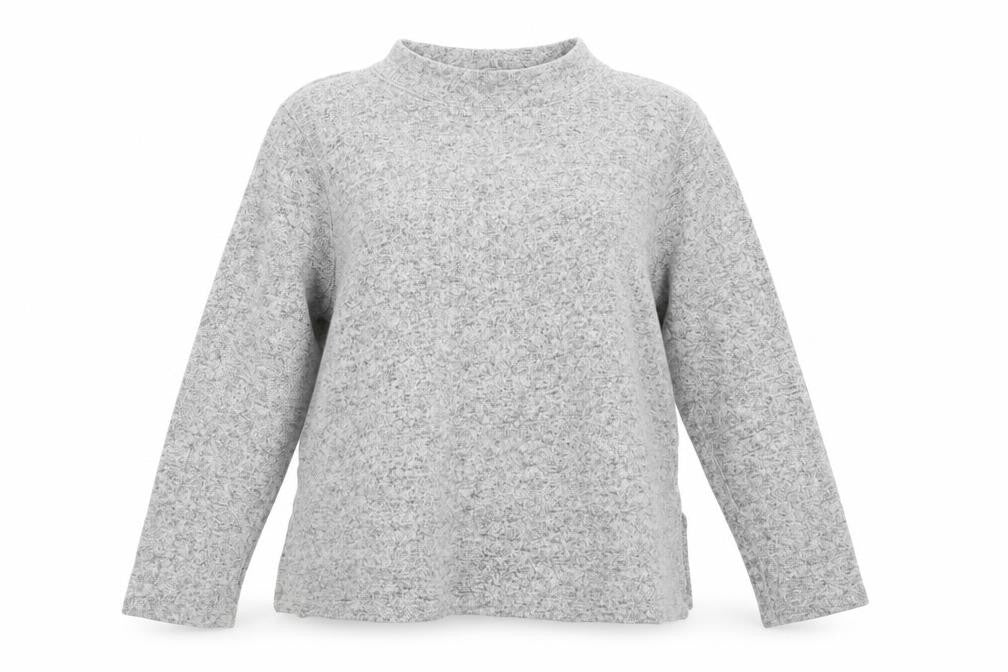 H&M Womens Grey   Pullover Jumper Size XL