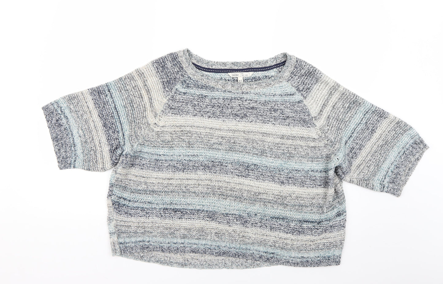 fatface Womens Multicoloured   Pullover Jumper Size M