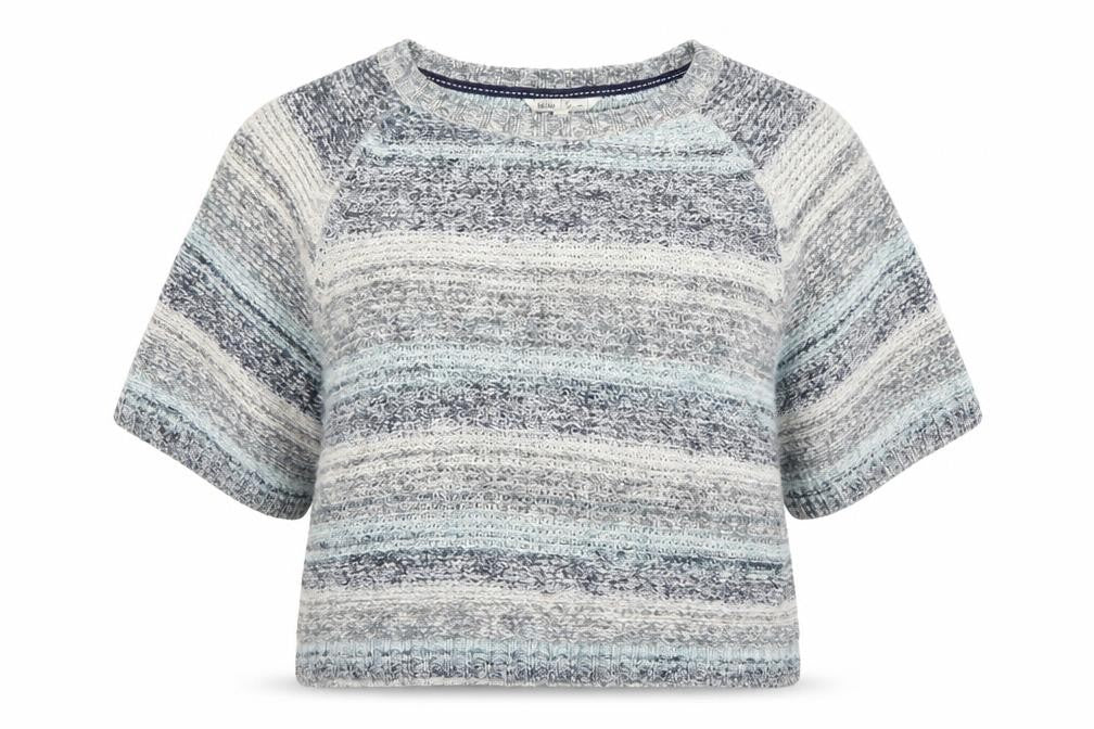 FatFace Womens Multicoloured   Pullover Jumper Size M