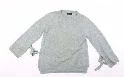 F&F Womens Green   Pullover Jumper Size 10