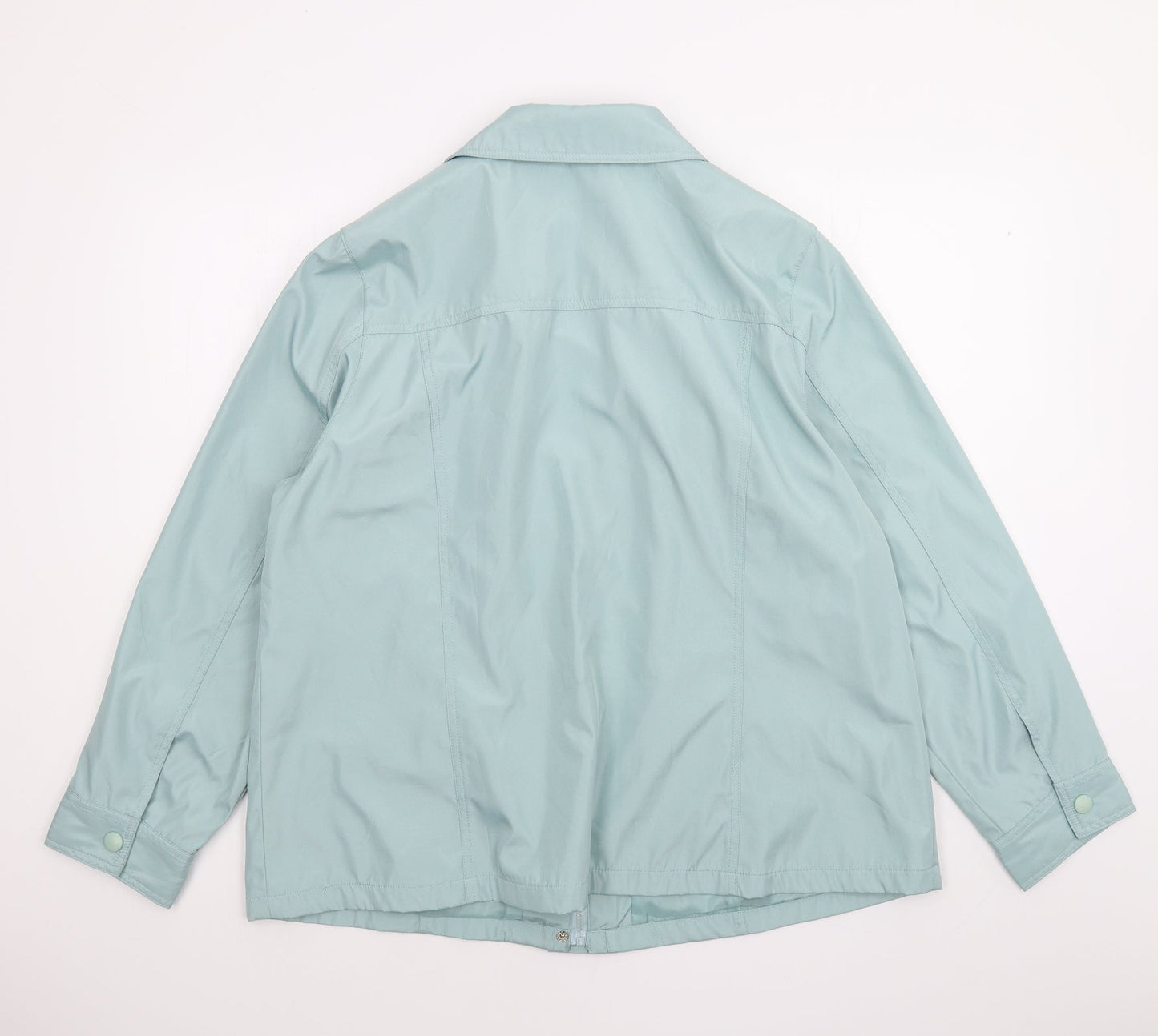 Bonmarché Womens Blue   Jacket  Size L