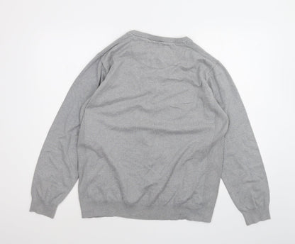 Next Womens Green   Pullover Jumper Size L
