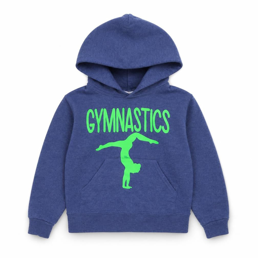 JERZEES Boys Blue   Pullover Hoodie Size S