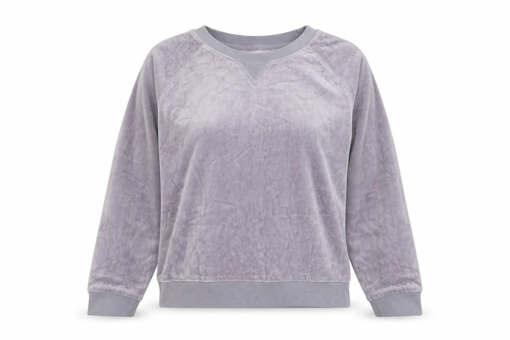 Primark Womens Grey   Pullover Jumper Size L