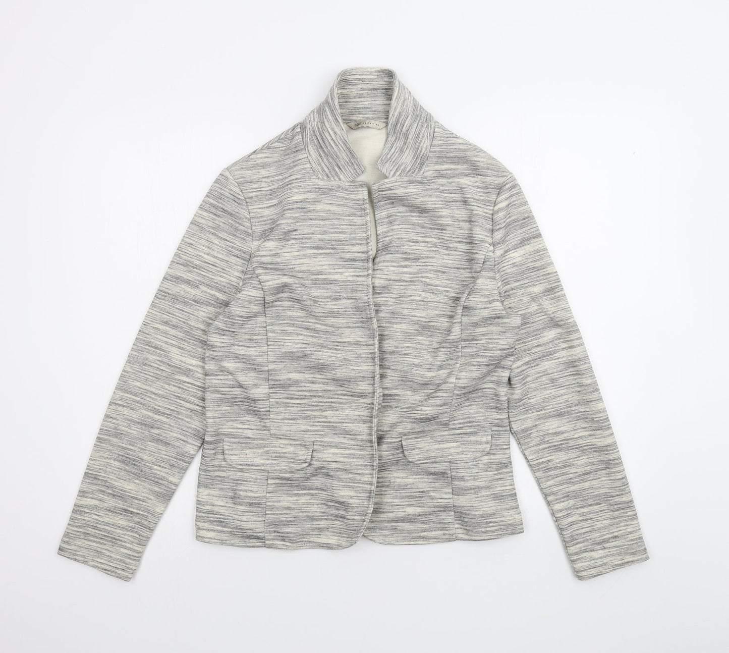Marks and Spencer Womens White   Jacket  Size 14