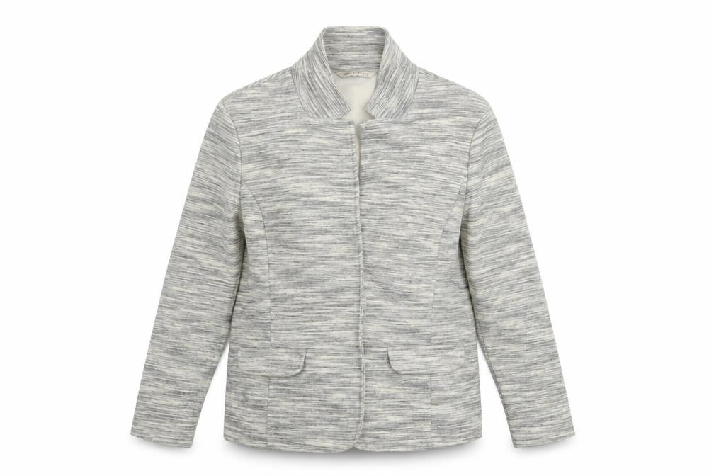 Marks and Spencer Womens White   Jacket  Size 14