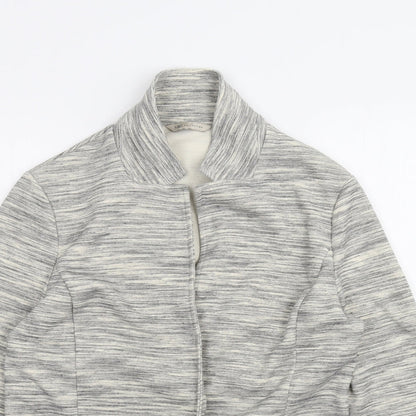 Marks & Spencer Womens White   Jacket  Size 14