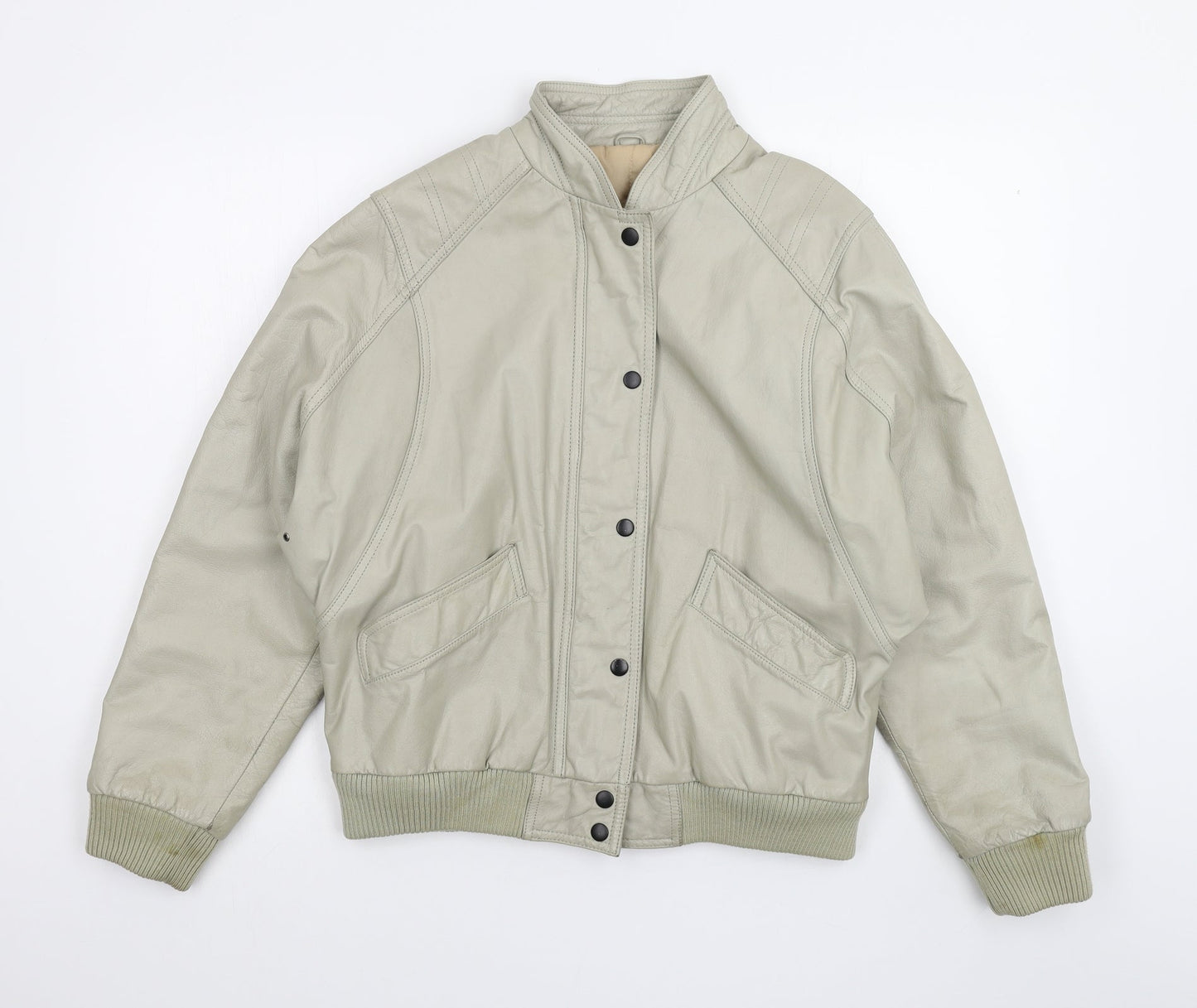 Preworn Womens Grey   Jacket  Size 14