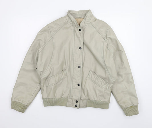Preworn Womens Grey   Jacket  Size 14