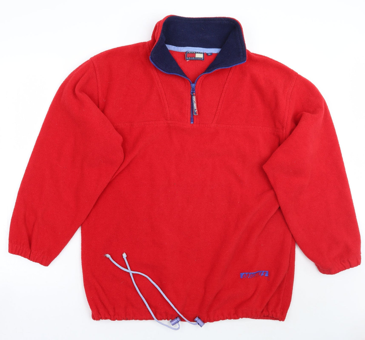 Jeanstar Mens Red   Pullover Jumper Size M