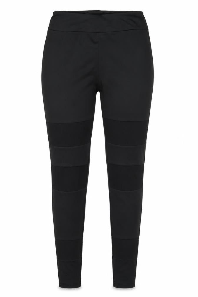 Missguided Womens Black   Trousers  Size 10 L26 in