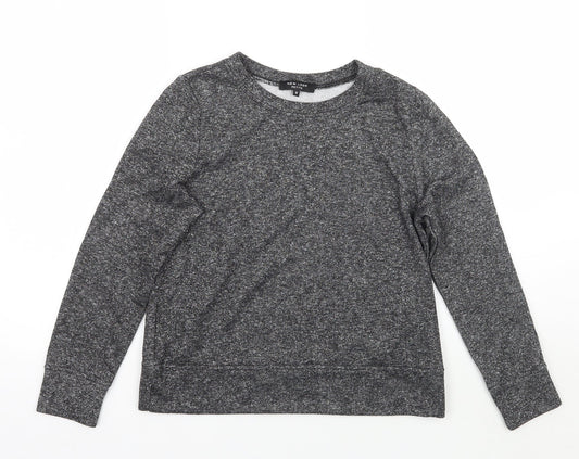 Newlook Womens Grey   Pullover Jumper Size 12
