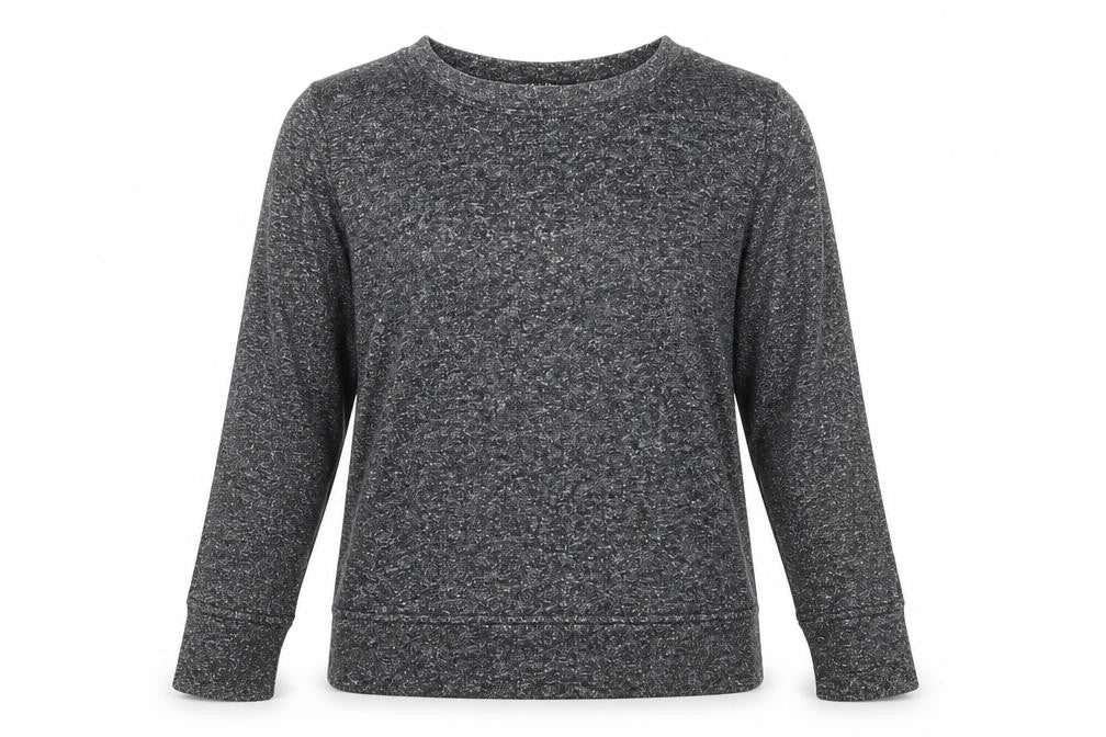 New Look Womens Grey   Pullover Jumper Size 12