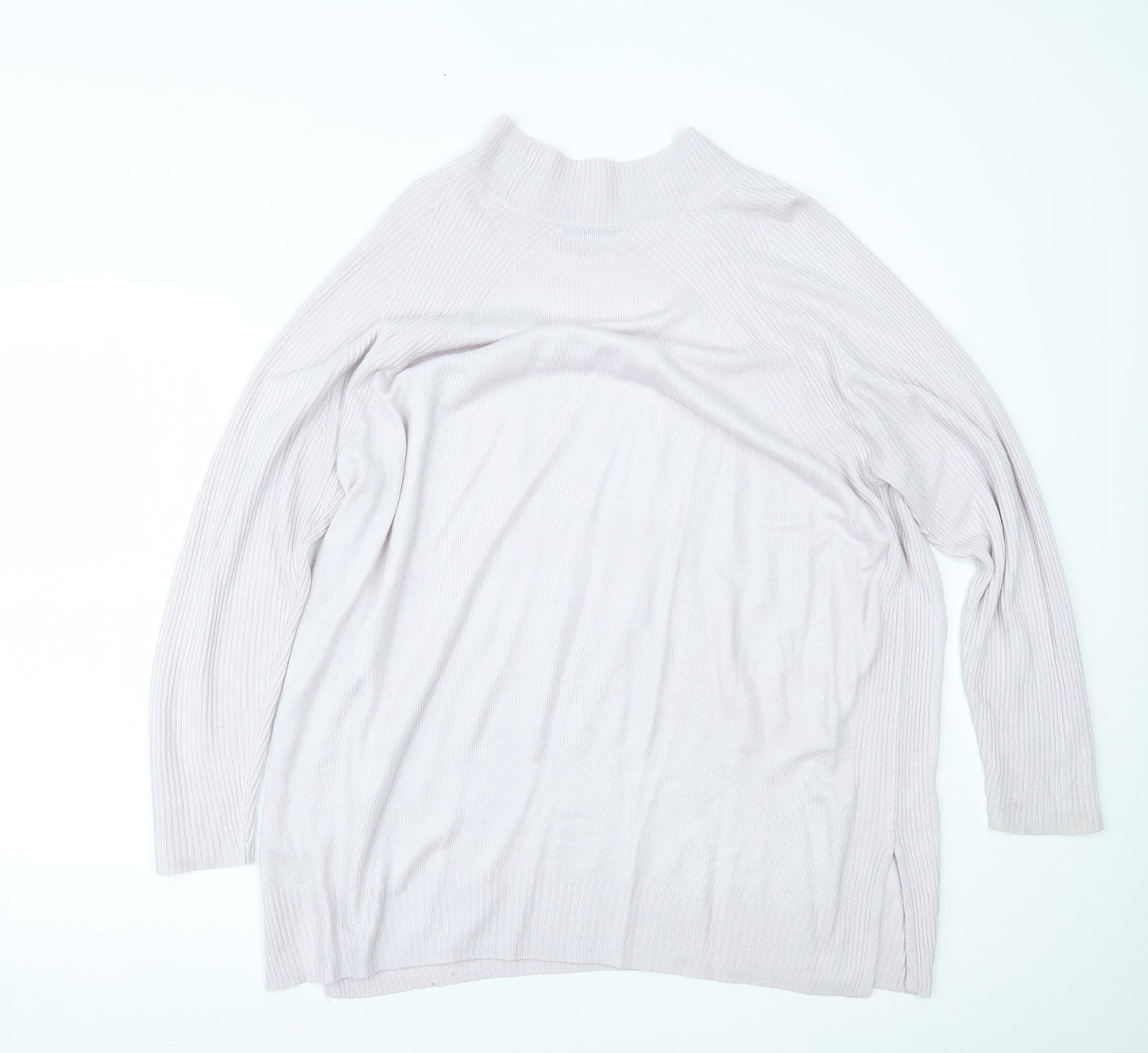 George Womens Pink   Basic Blouse Size 14