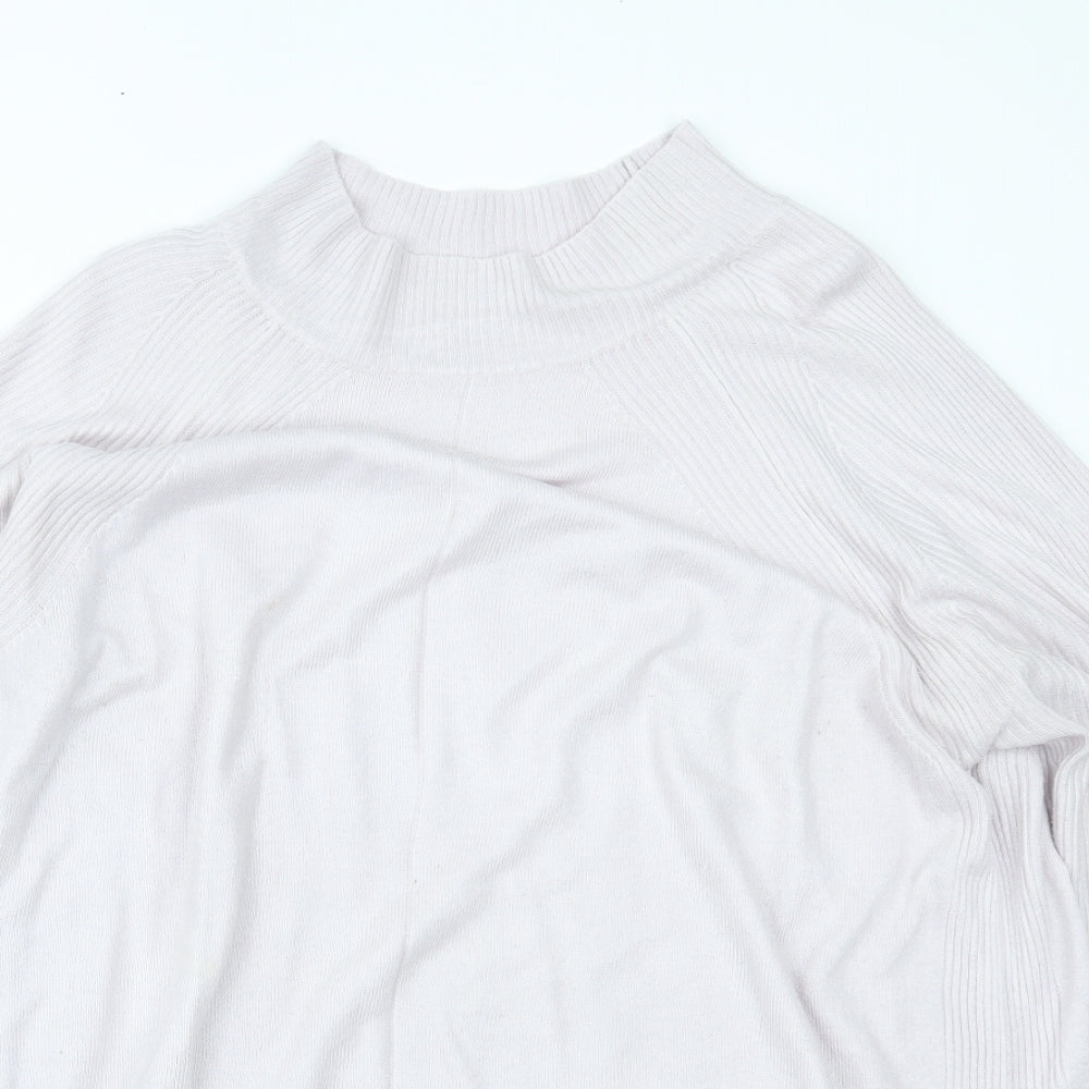 George Womens Pink   Basic Blouse Size 14