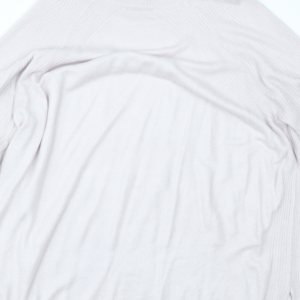 George Womens Pink   Basic Blouse Size 14