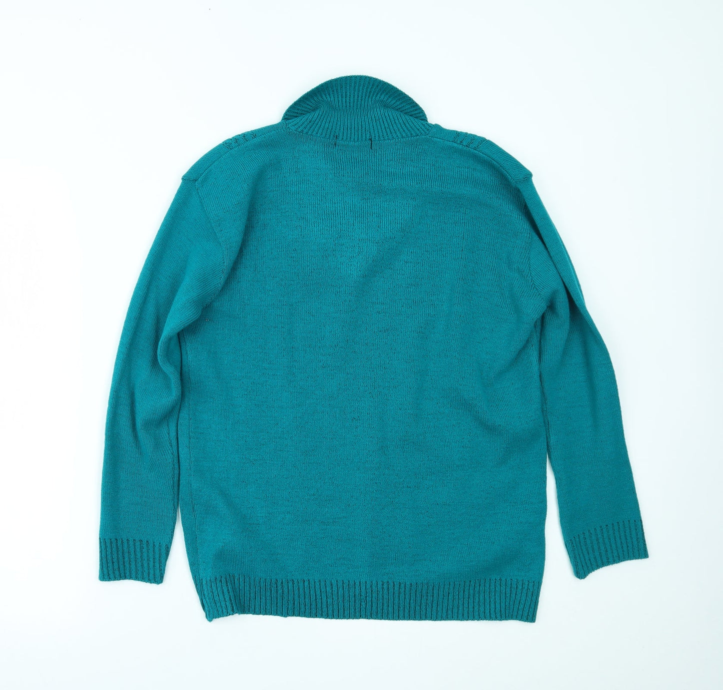 Choice Collection Womens Green   Basic Blouse Size M