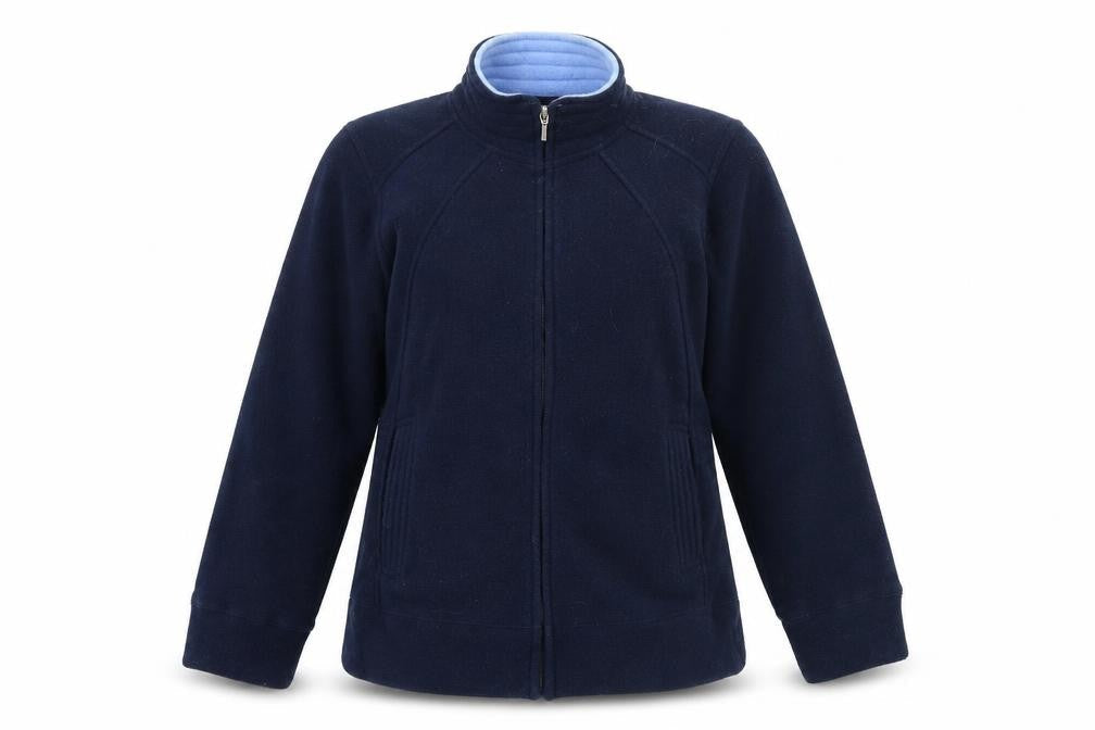 Bonmarché Womens Blue Jacket Size M