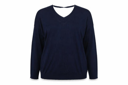 George Womens Blue   Pullover Sweatshirt Size 16