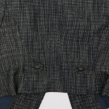 Marks & Spencer Womens Blue   Jacket Blazer Size 14