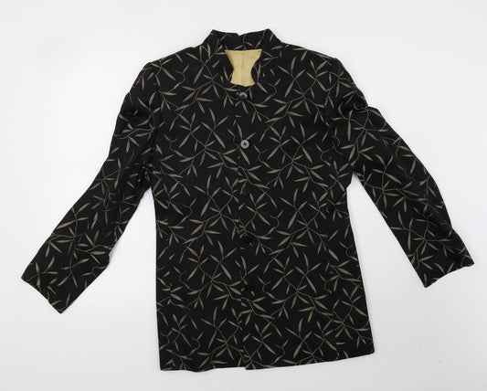 dewhirst Womens Black   Jacket  Size 12